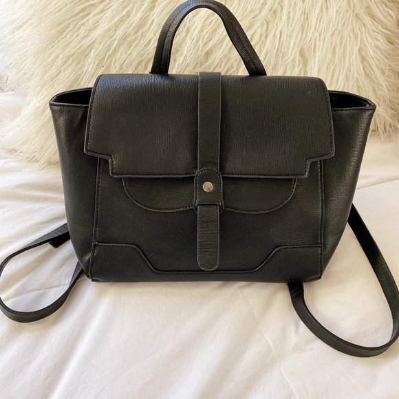 Urban Expressions Handbags - Urban Expressions Vegan Leather Fashion Backpack
